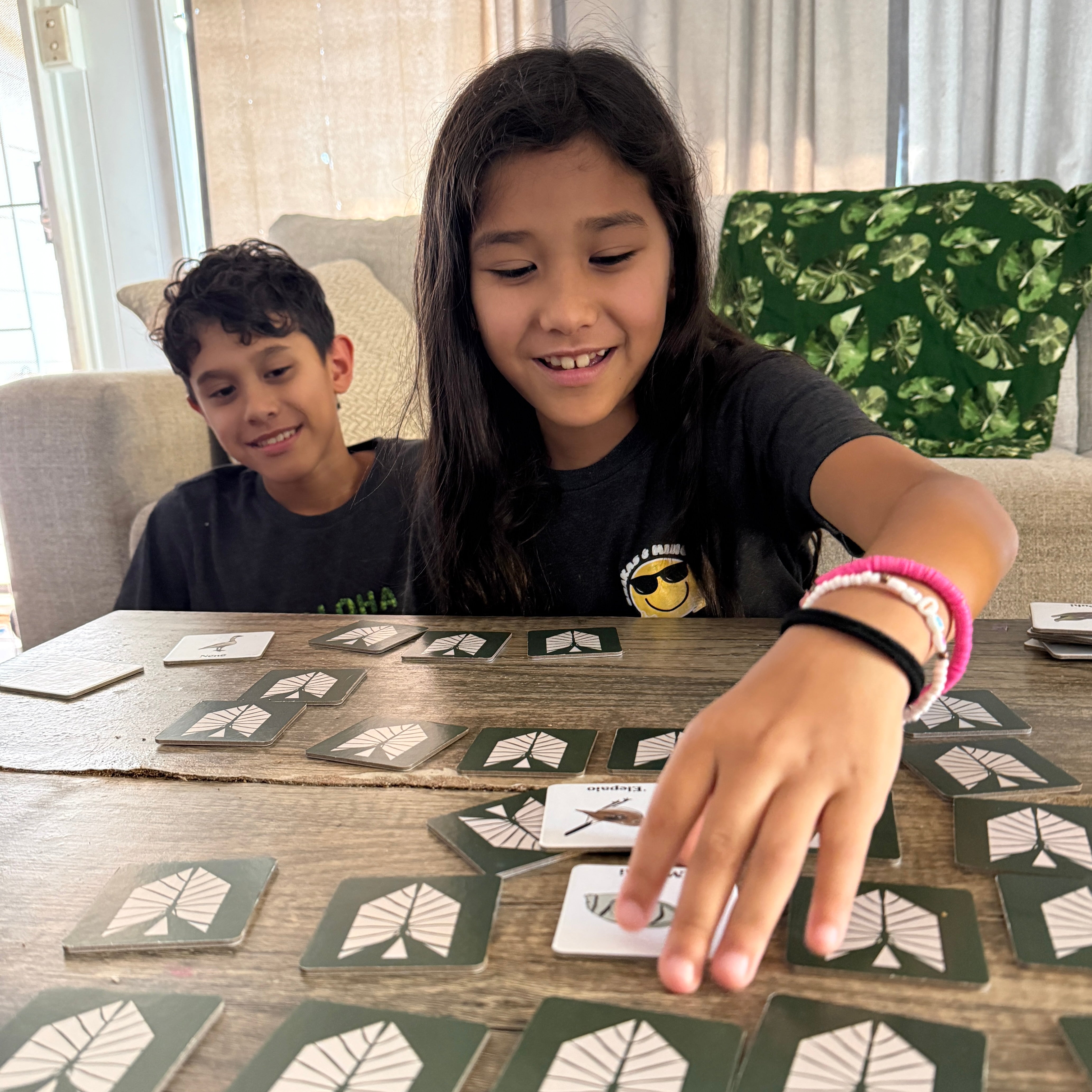 Celebrate Mahina ʻŌlelo Hawaiʻi with Game Night
