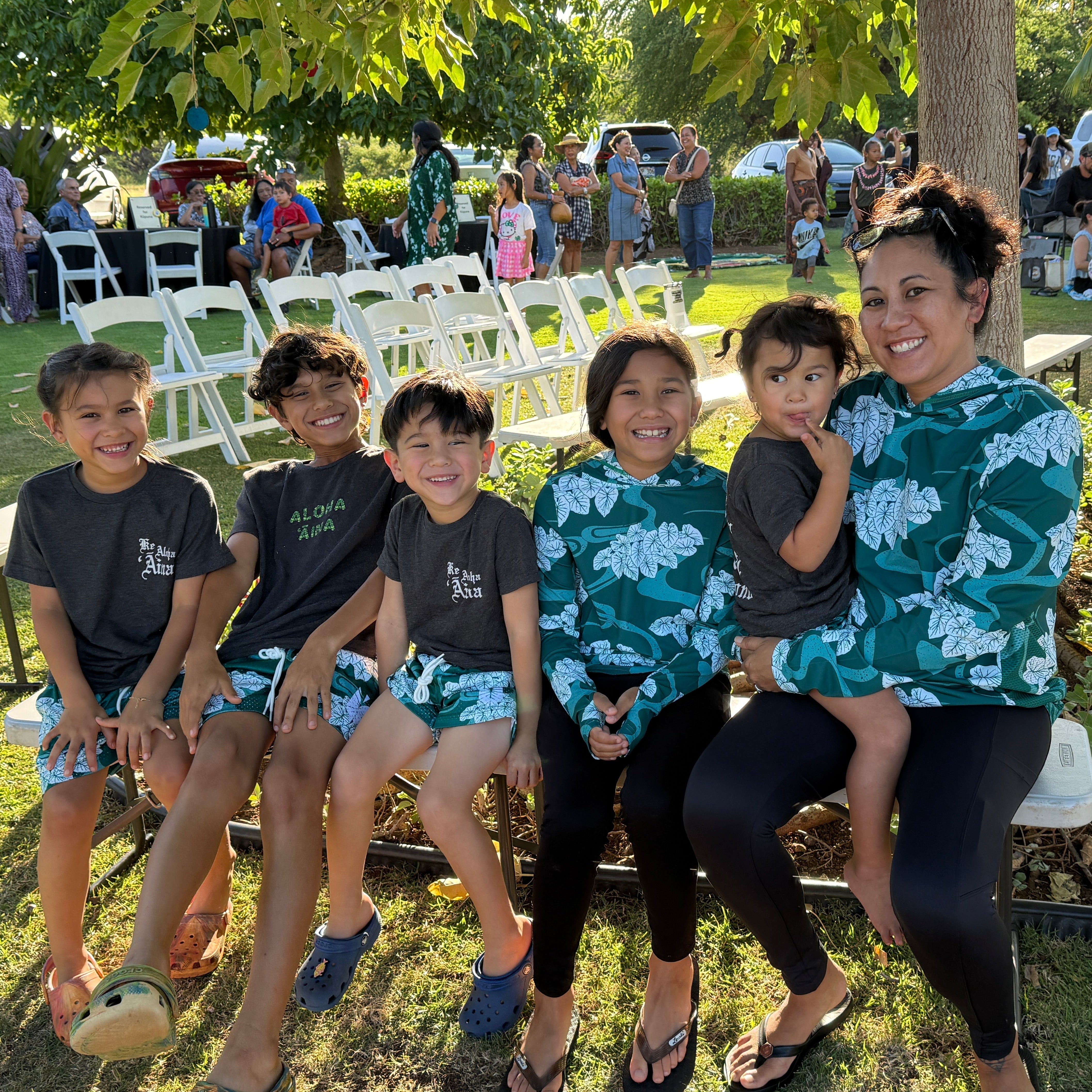 10 Years of The Keiki Dept