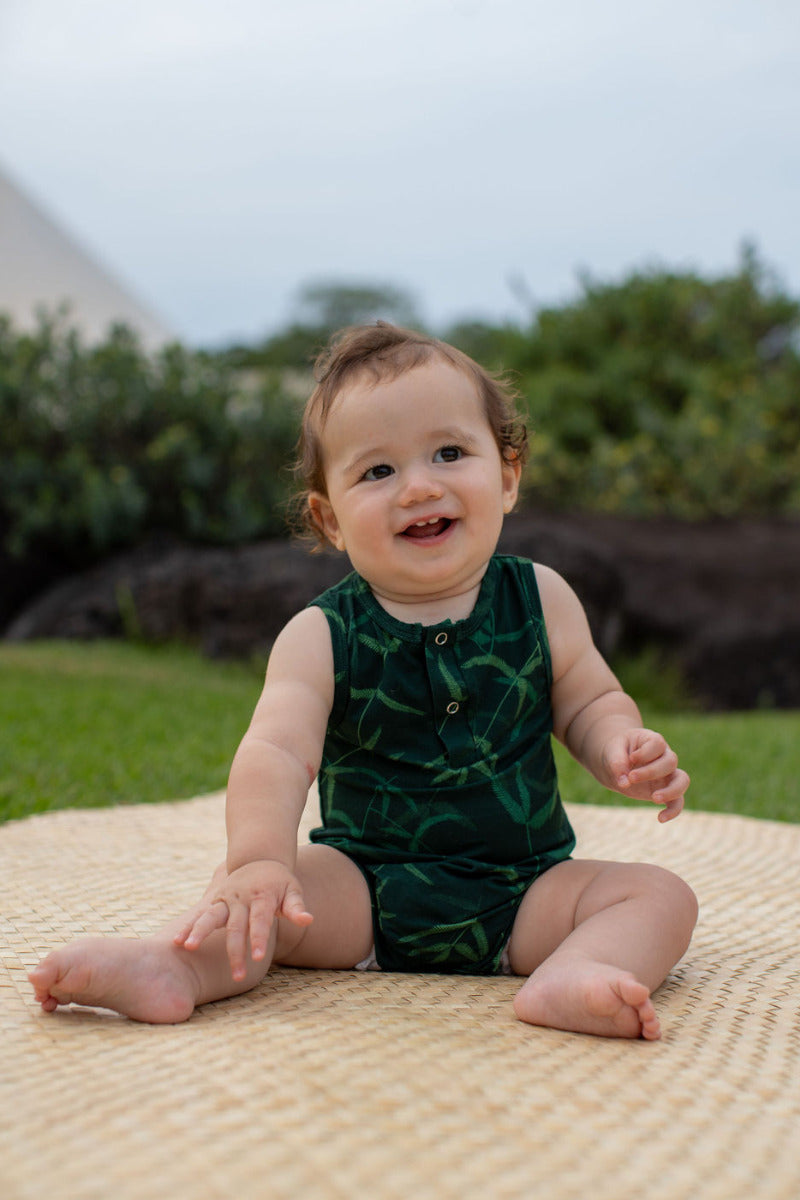 Uluhe Fern