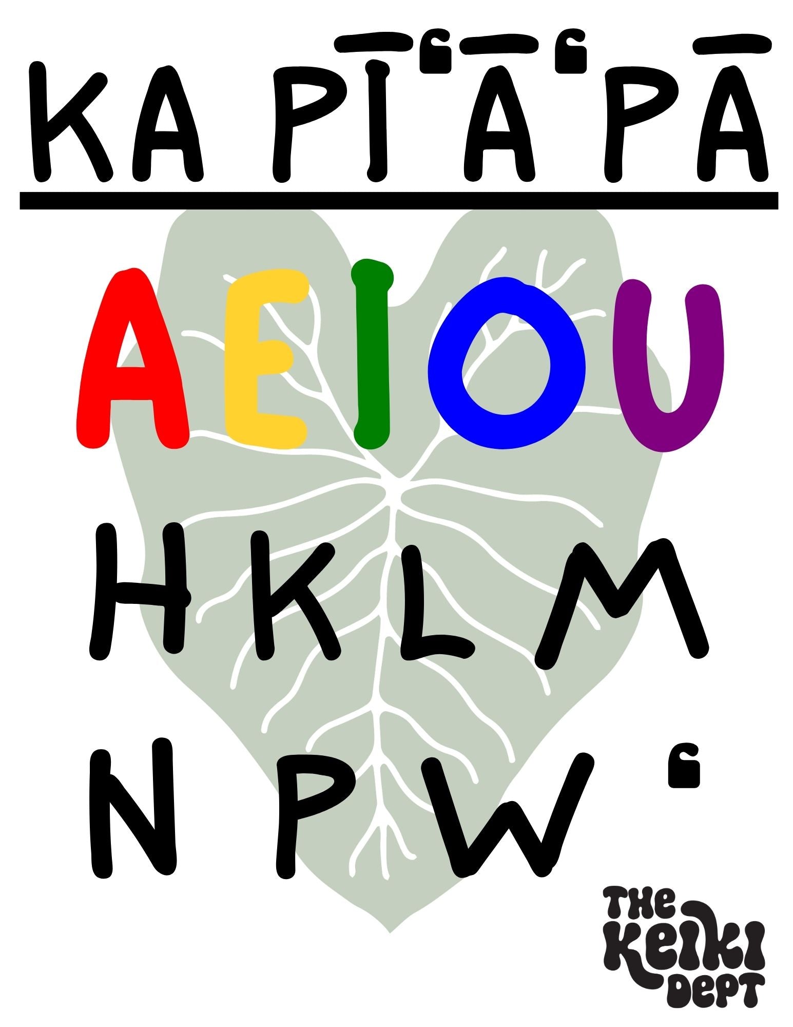 Ka Pīʻāʻpā (Digital Download)