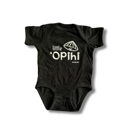 Little Opihi Onesie