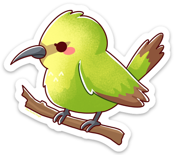 ʻAmakihi Pepili (Sticker)