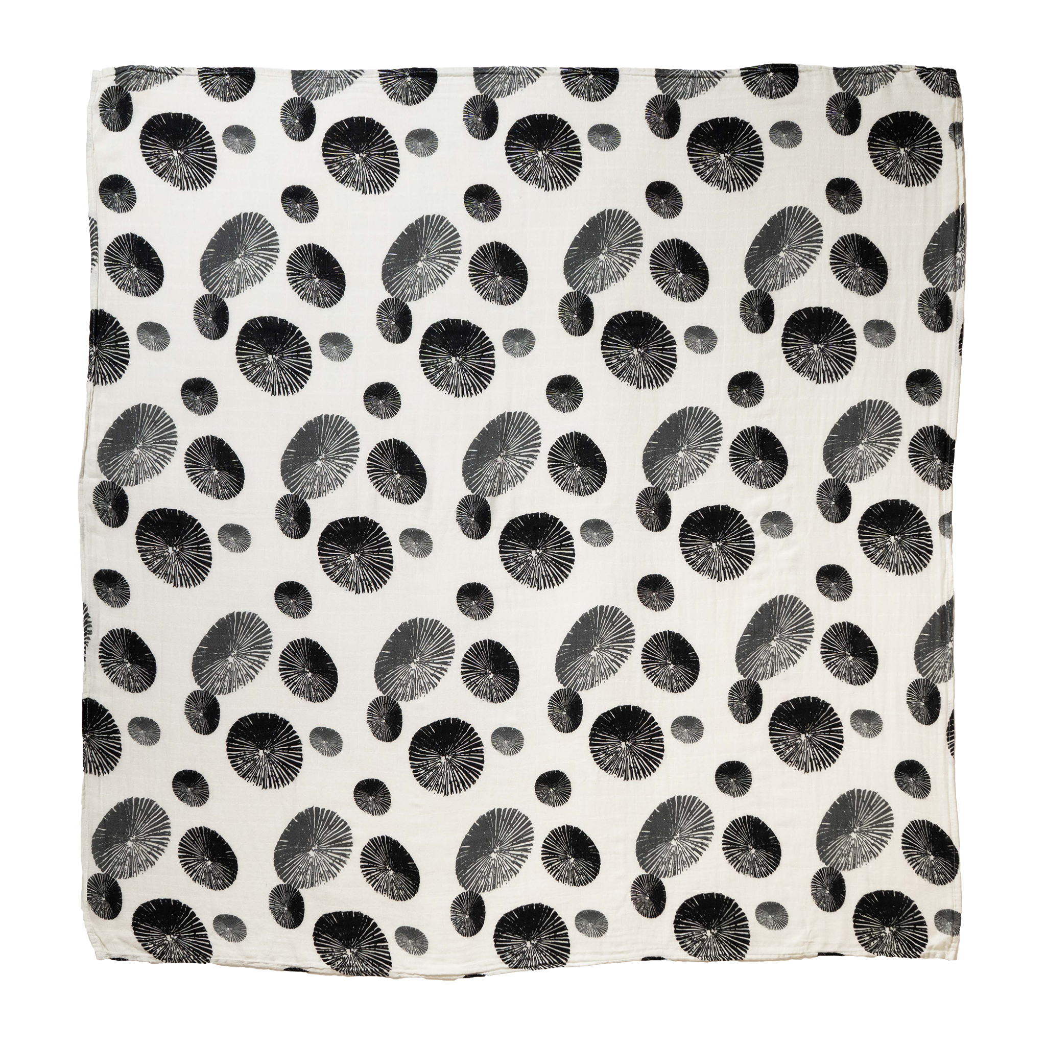 BW ʻOpihi Kapa Moe - Hawaiian Bamboo Swaddle