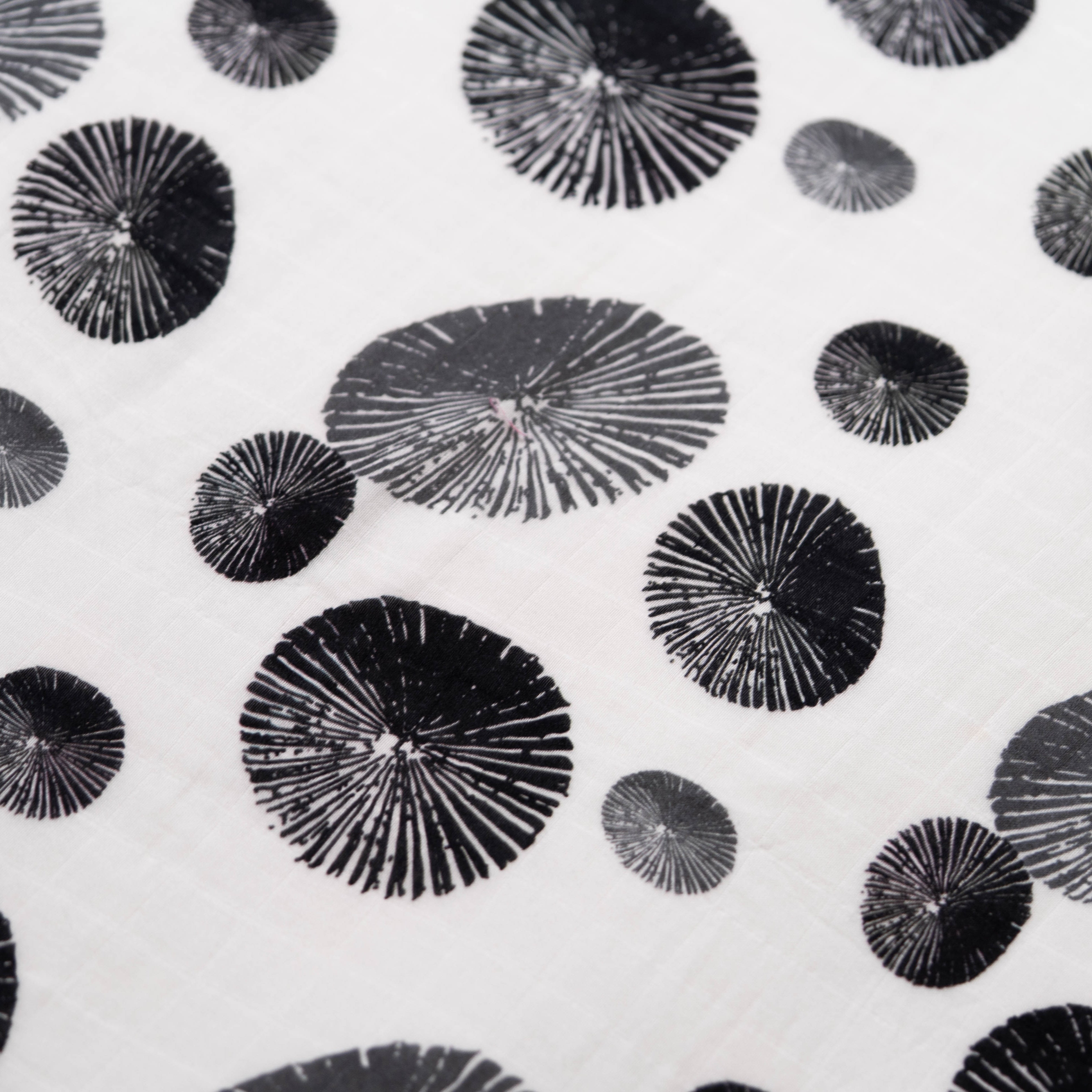 BW ʻOpihi Bamboo Muslin Kapa Moe (Swaddle Blanket)