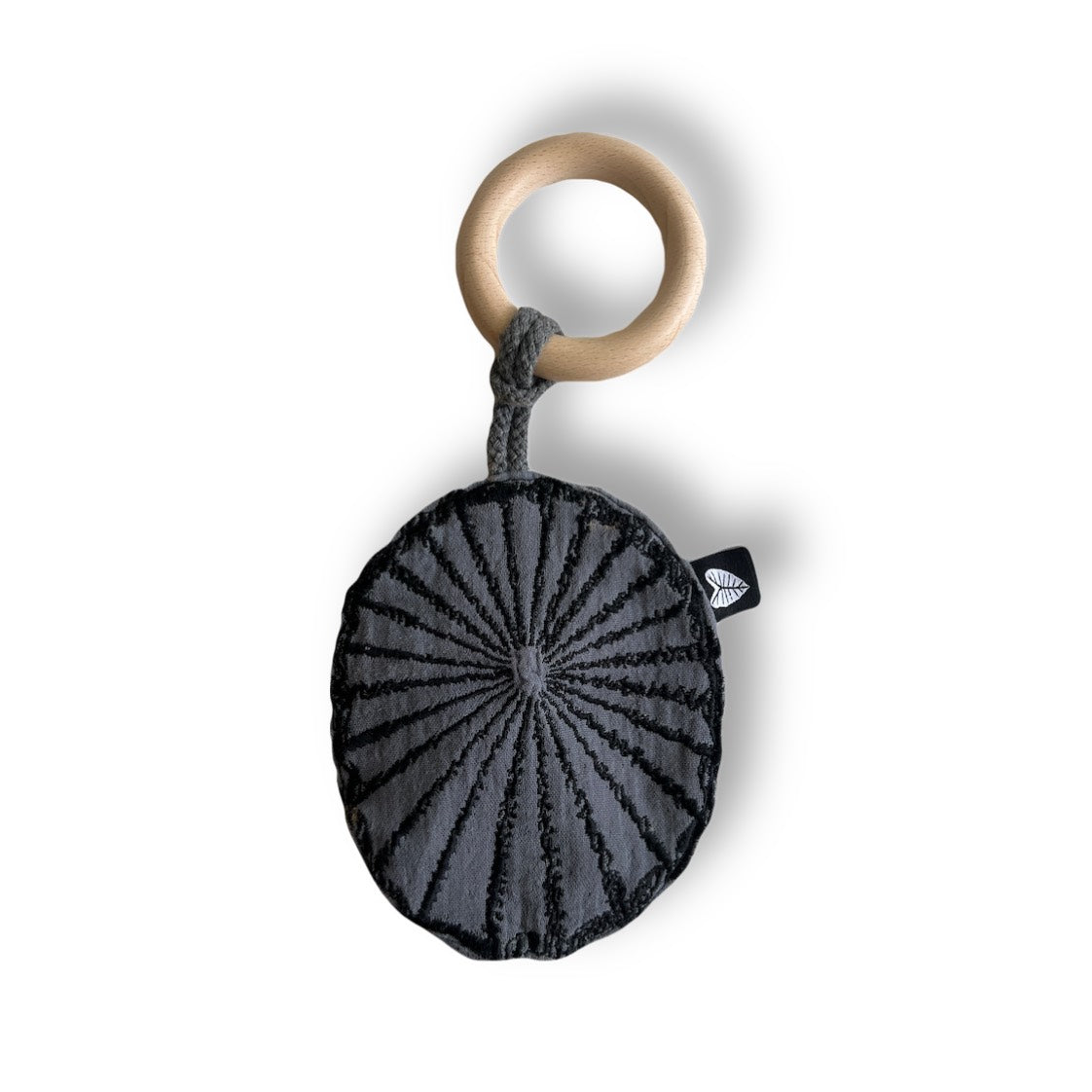 ʻOpihi Crinkle Teether Toys