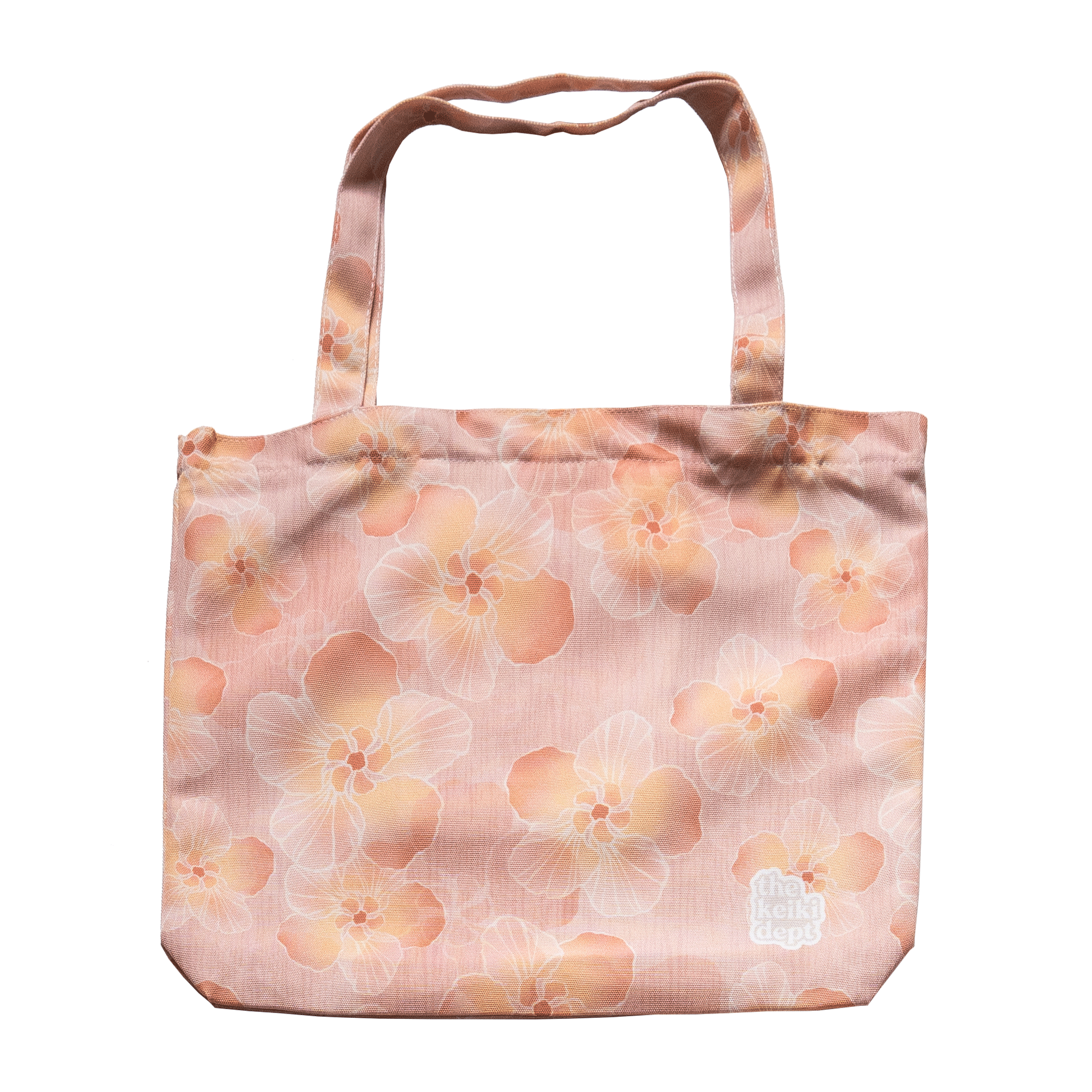 Hazy Hau Every Day Canvas Tote Bag