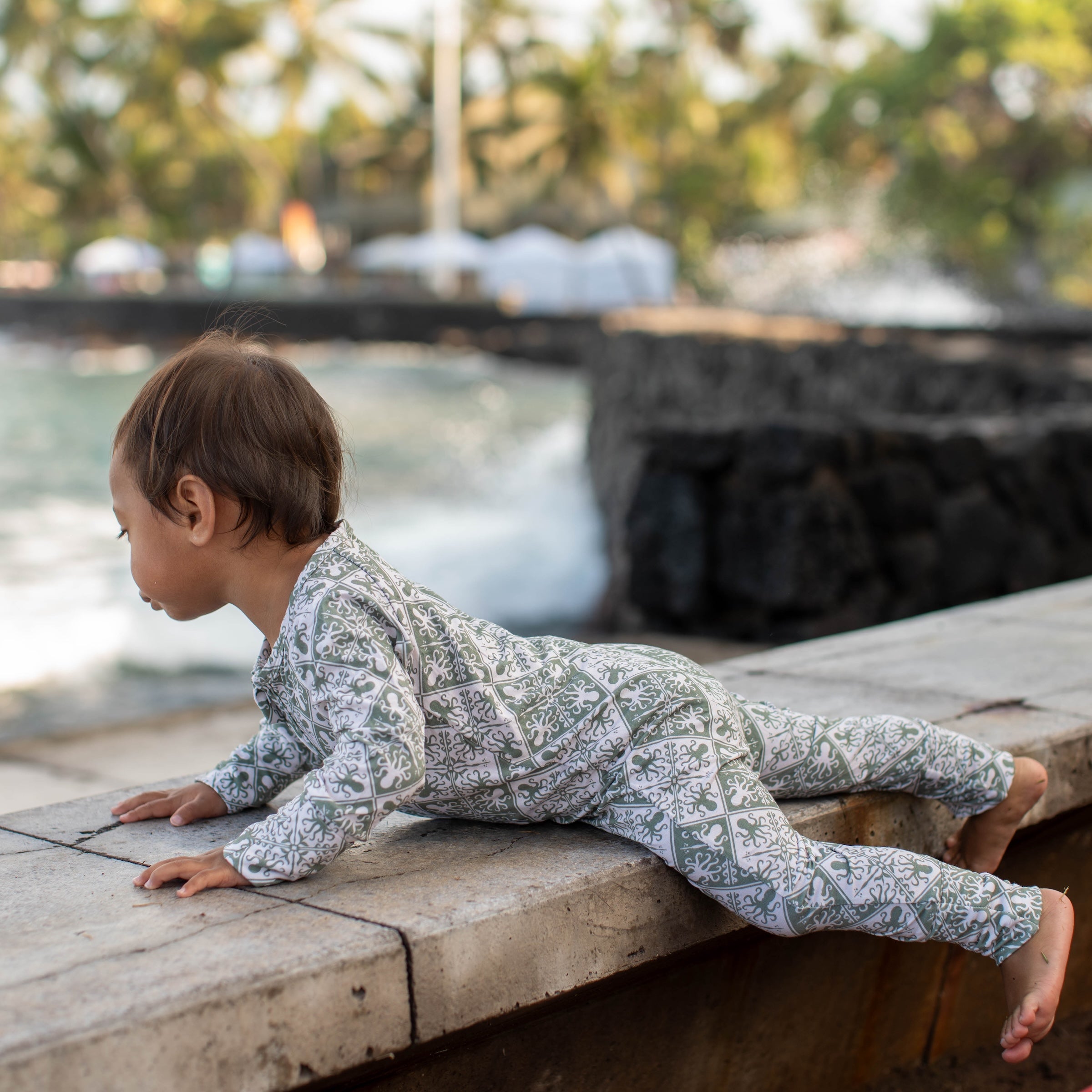 Kuiki Heʻe Bamboo Coverall