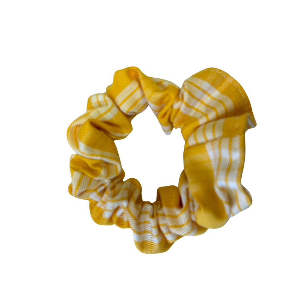 Palaka Scrunchies