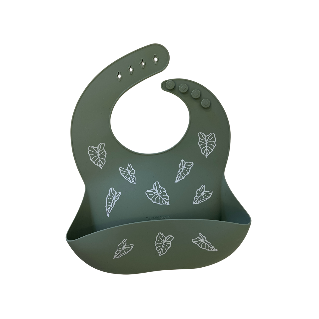 kai malie kalo silicone bib