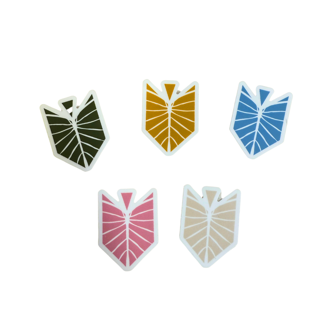 Keiki Dept Kalo Sticker