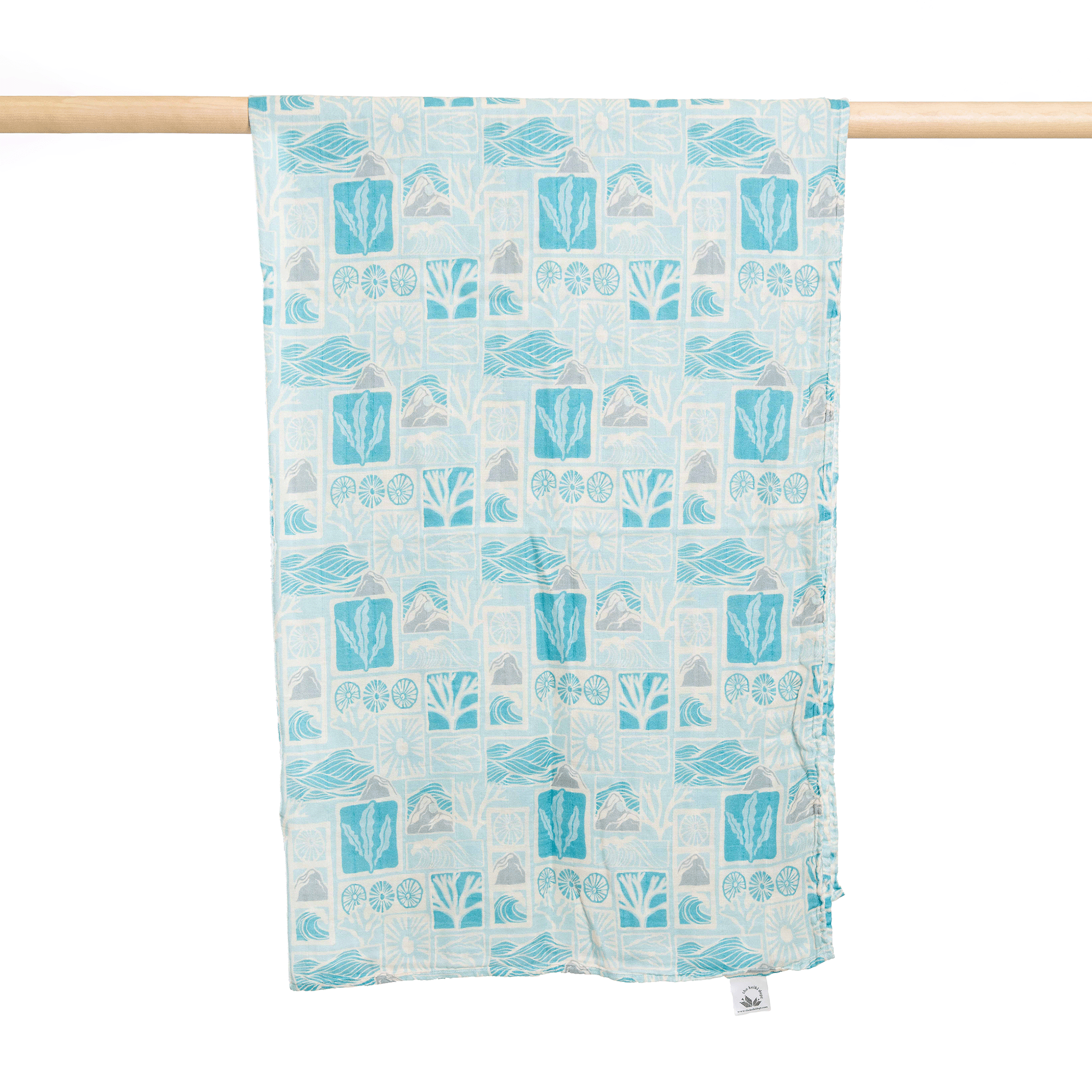 Kapa Kai Bamboo Muslin Pareo