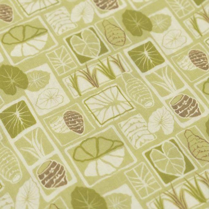 Kapa Kalo Bamboo Muslin Kapa Moe (Swaddle Blanket)