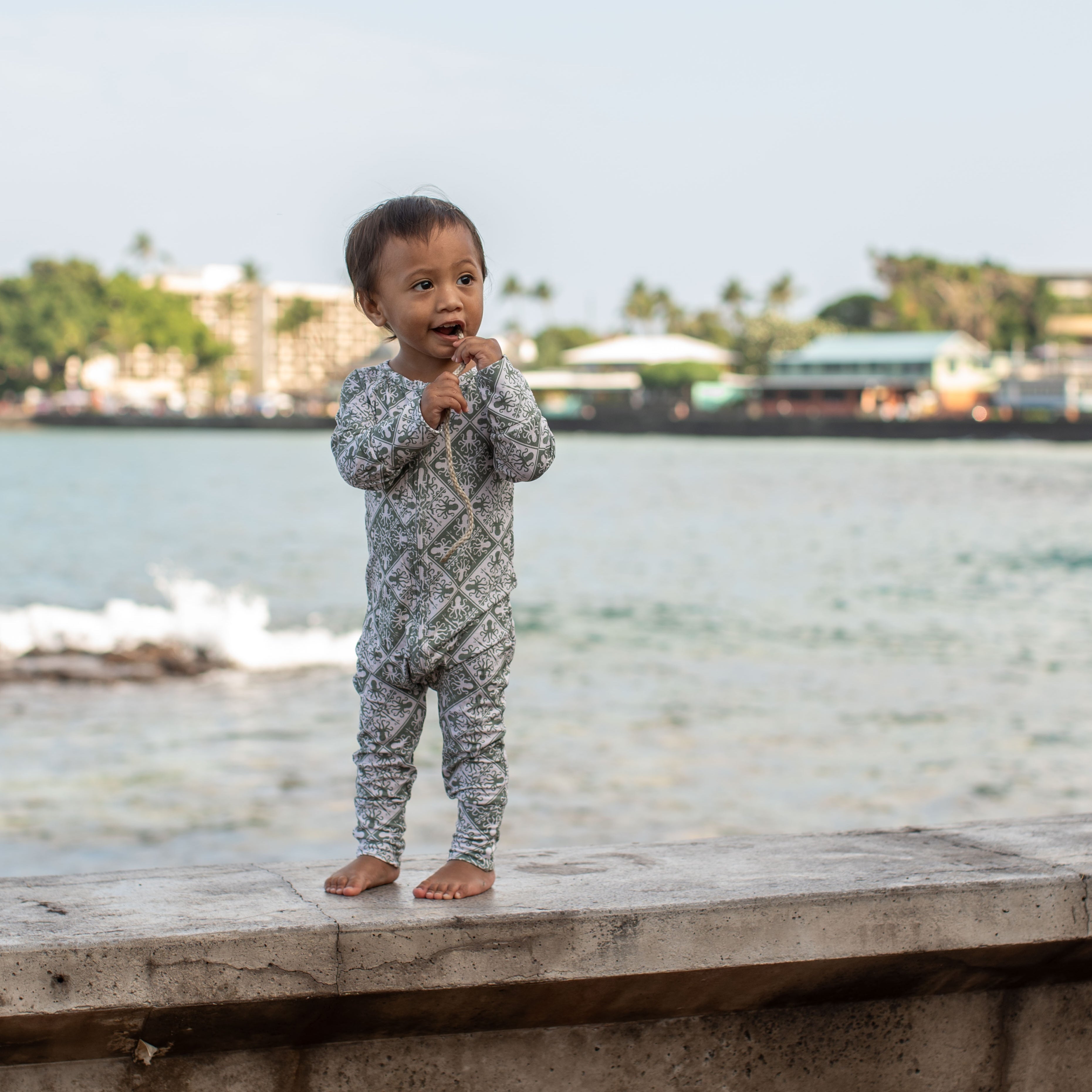 Kuiki Heʻe Bamboo Coverall