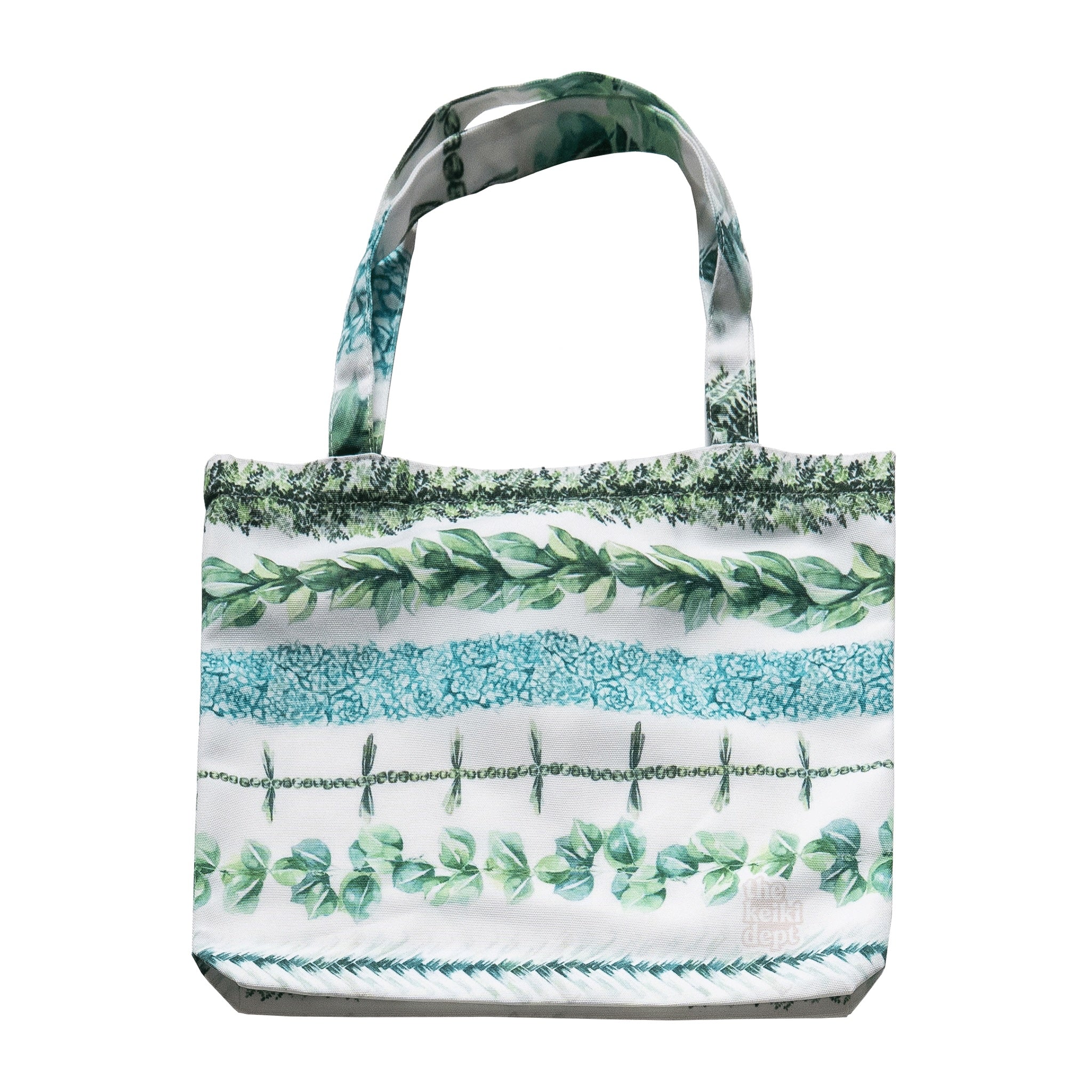 Lei Omaomao The Every Day Canvas Tote Bag