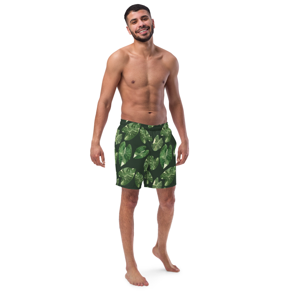 Men's Elepaio Ha Kea Eco-Friendly Athletic Shorts