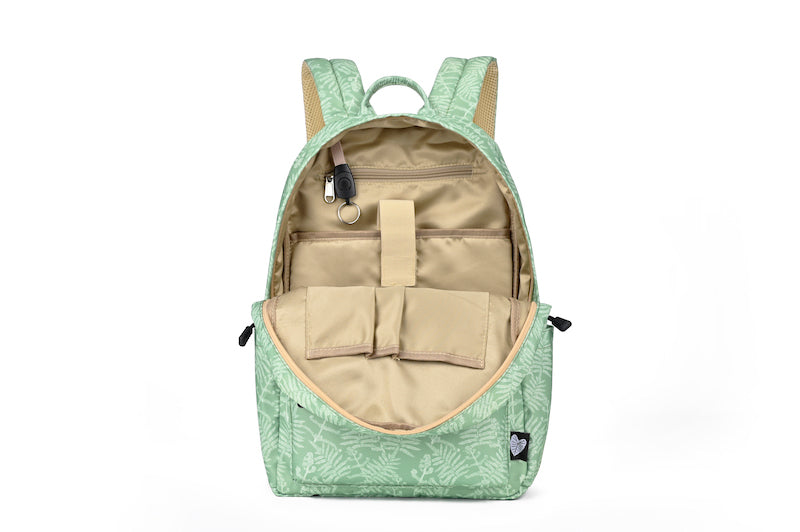 Neke Fern Backpack