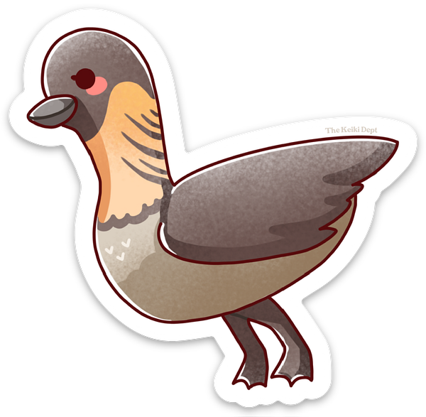 Nēnē Pepili (Sticker)