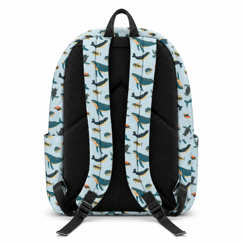 Ocean Friends Backpack