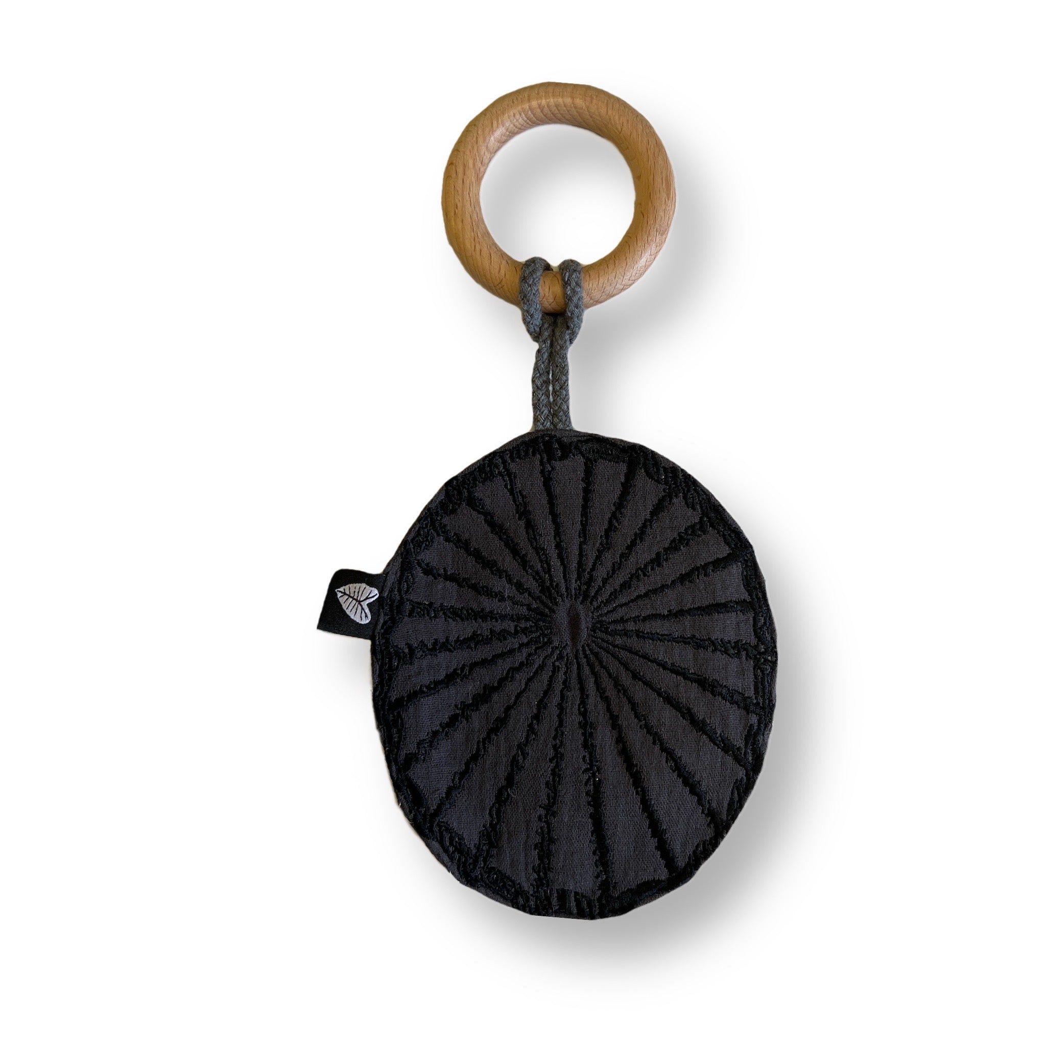 ʻOpihi Crinkle Teether Toys