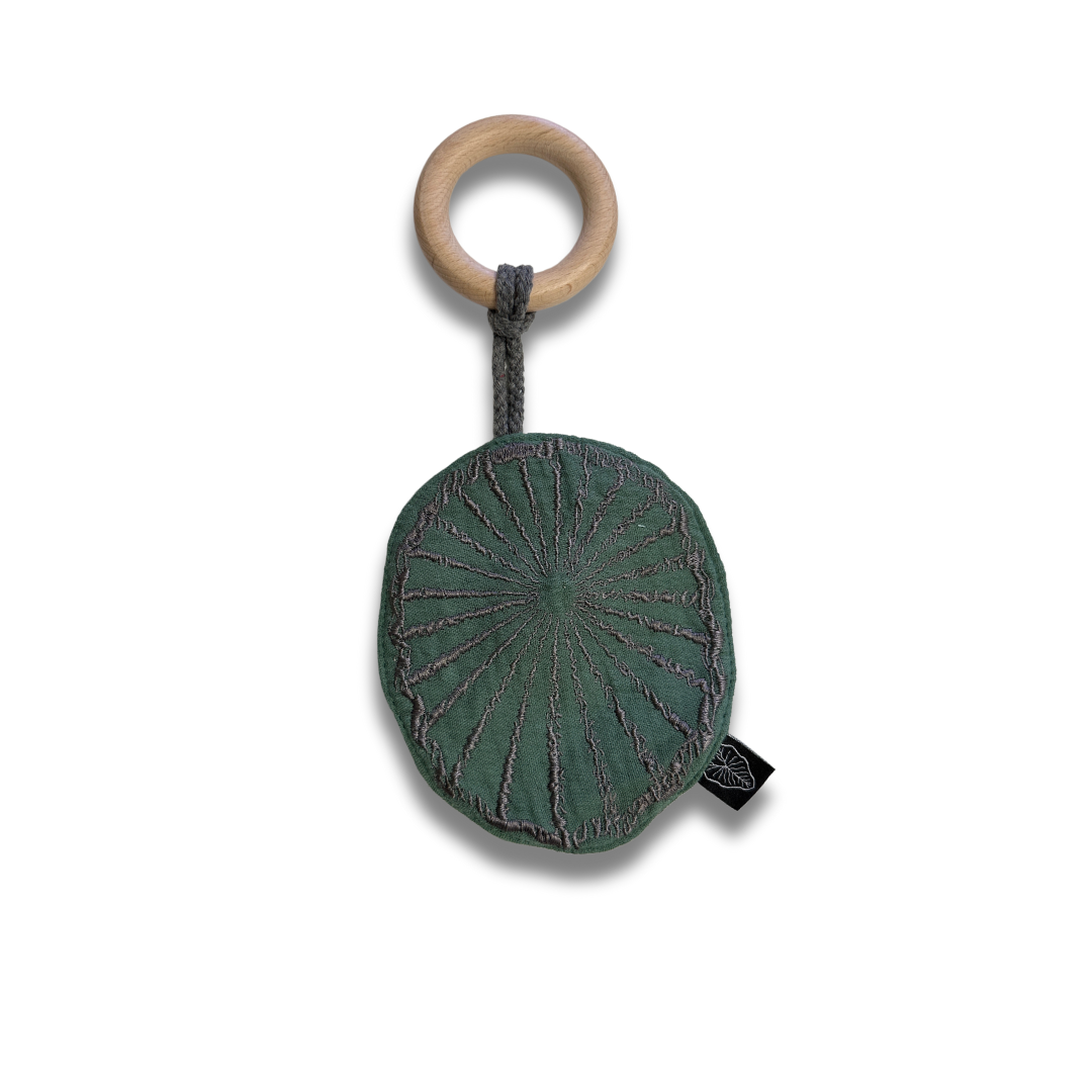 ʻOpihi Crinkle Teether Toys