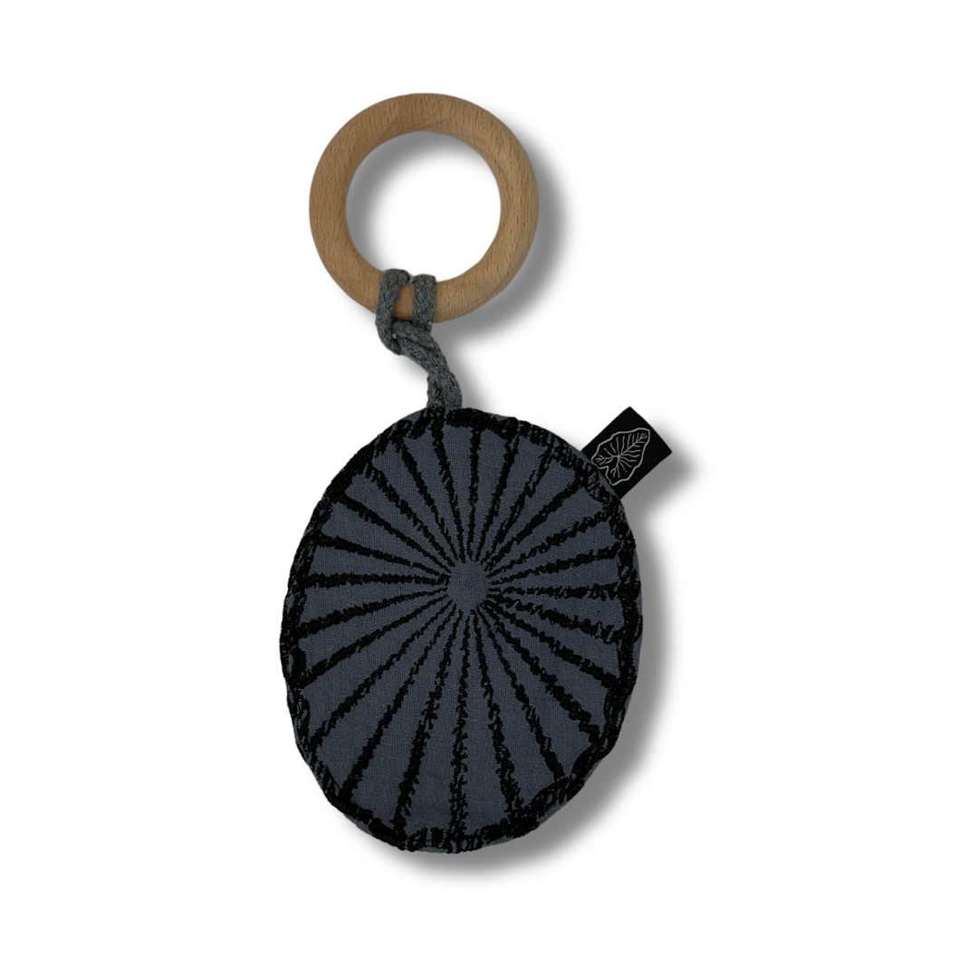 ʻOpihi Crinkle Teether Toys