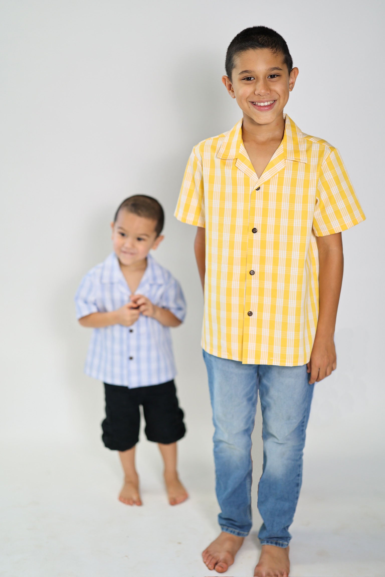 Made in Hawaii: Palaka Aloha Shirt