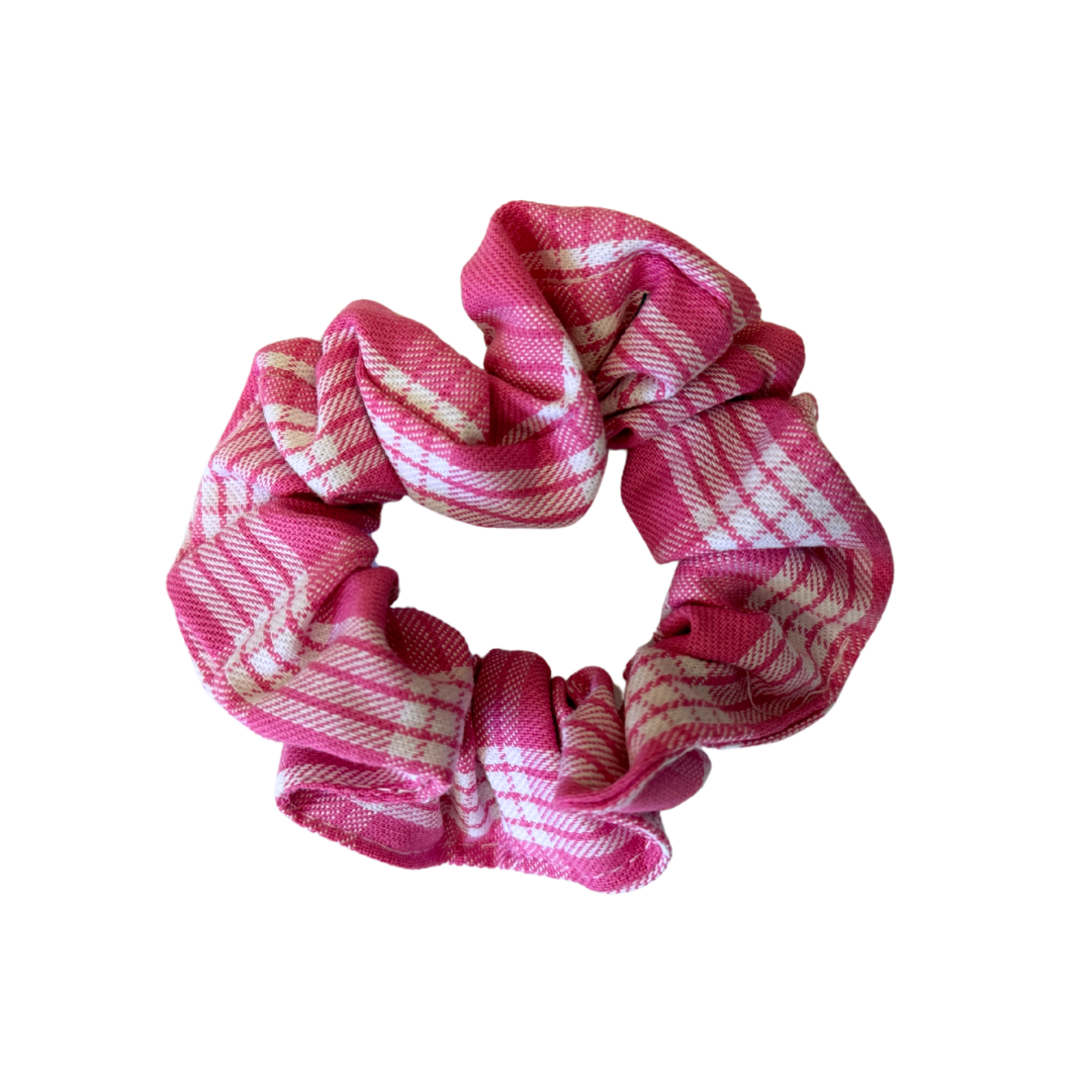 Palaka Scrunchies