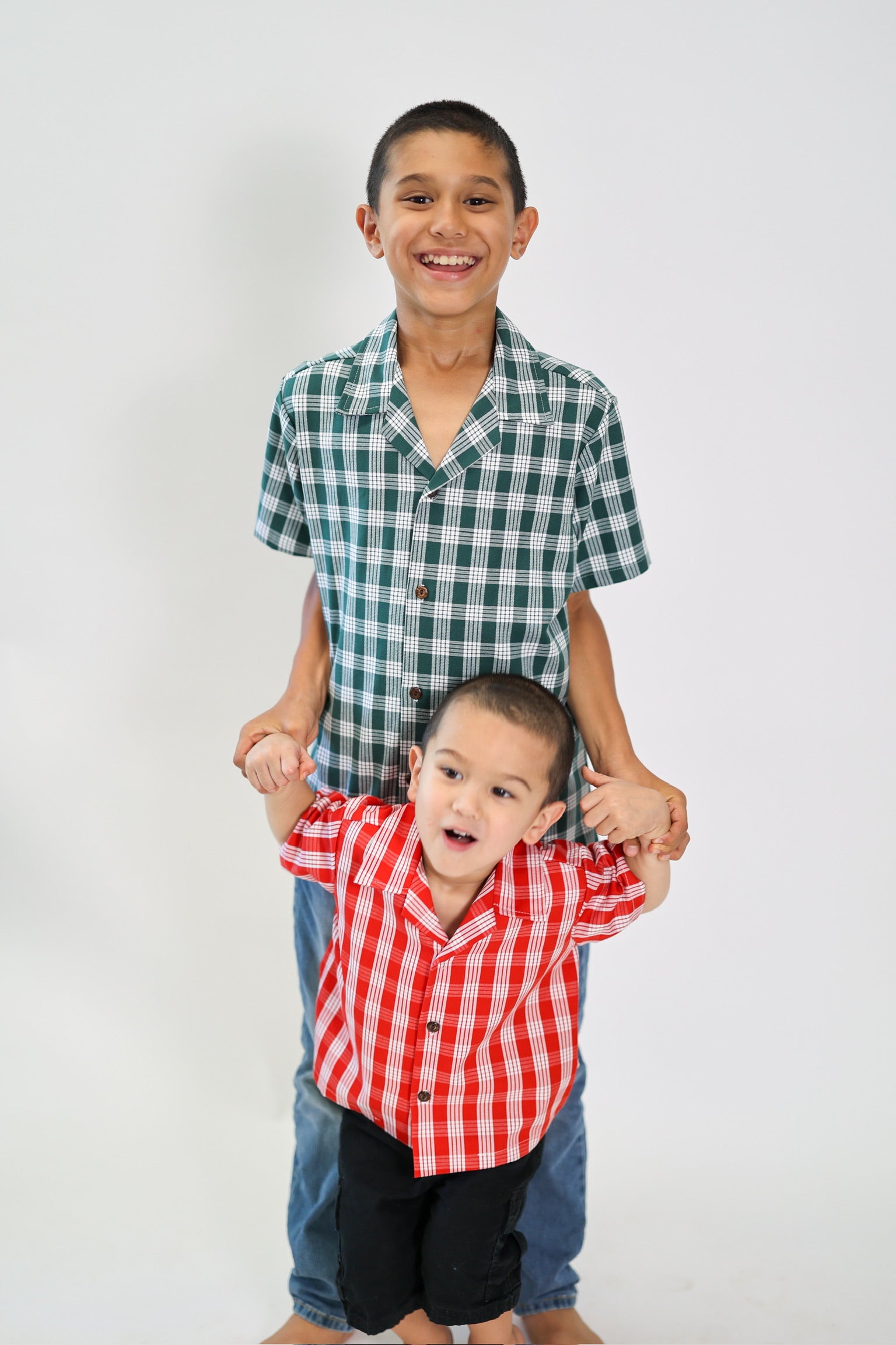 Made in Hawaii: Palaka Aloha Shirt