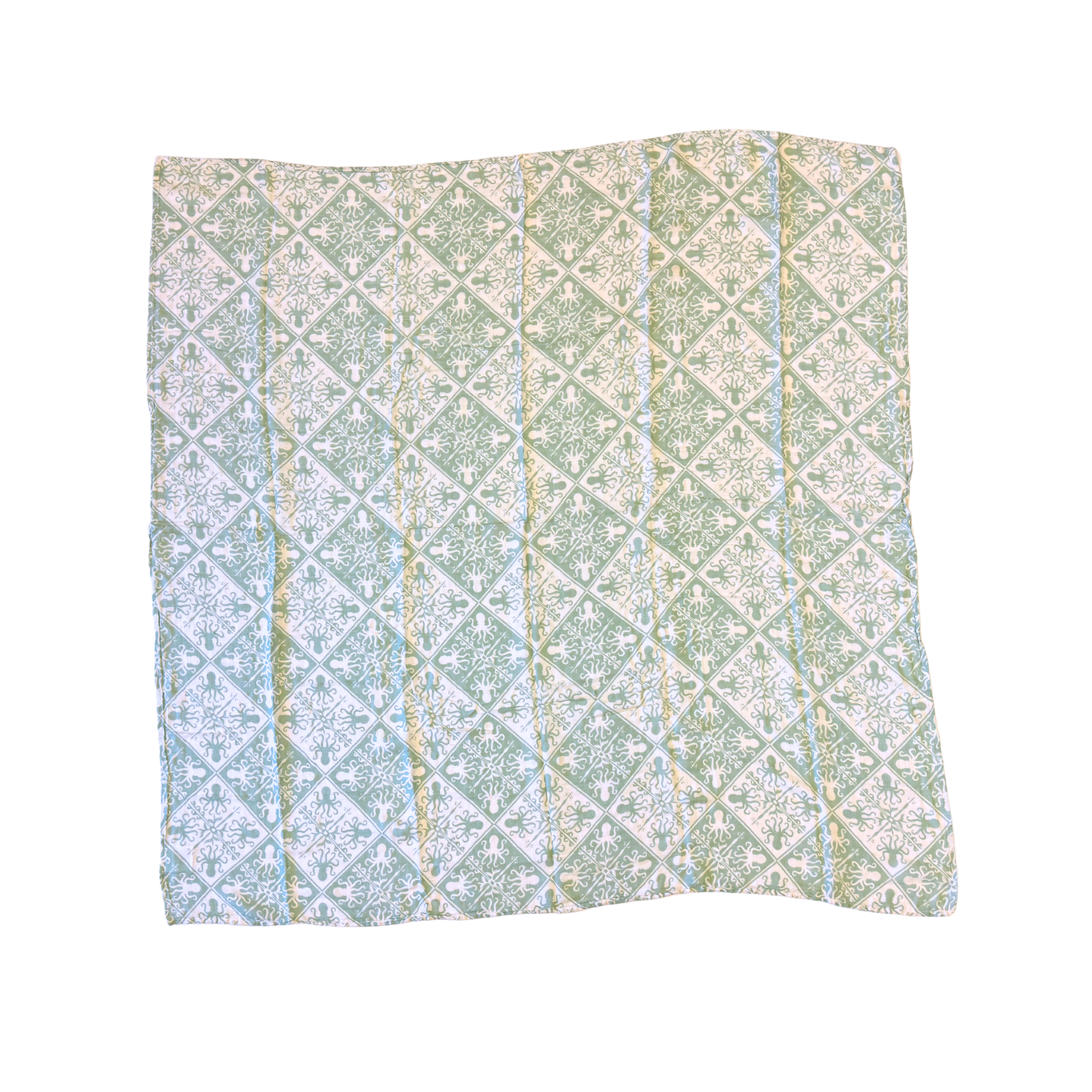 Sand Kuiki Heʻe Kapa Moe - Hawaiian Bamboo Swaddle