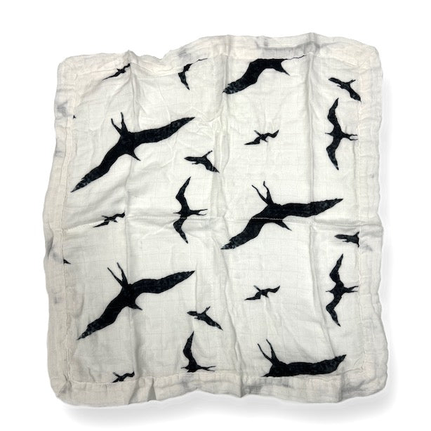 Bamboo Muslin Security Blankets