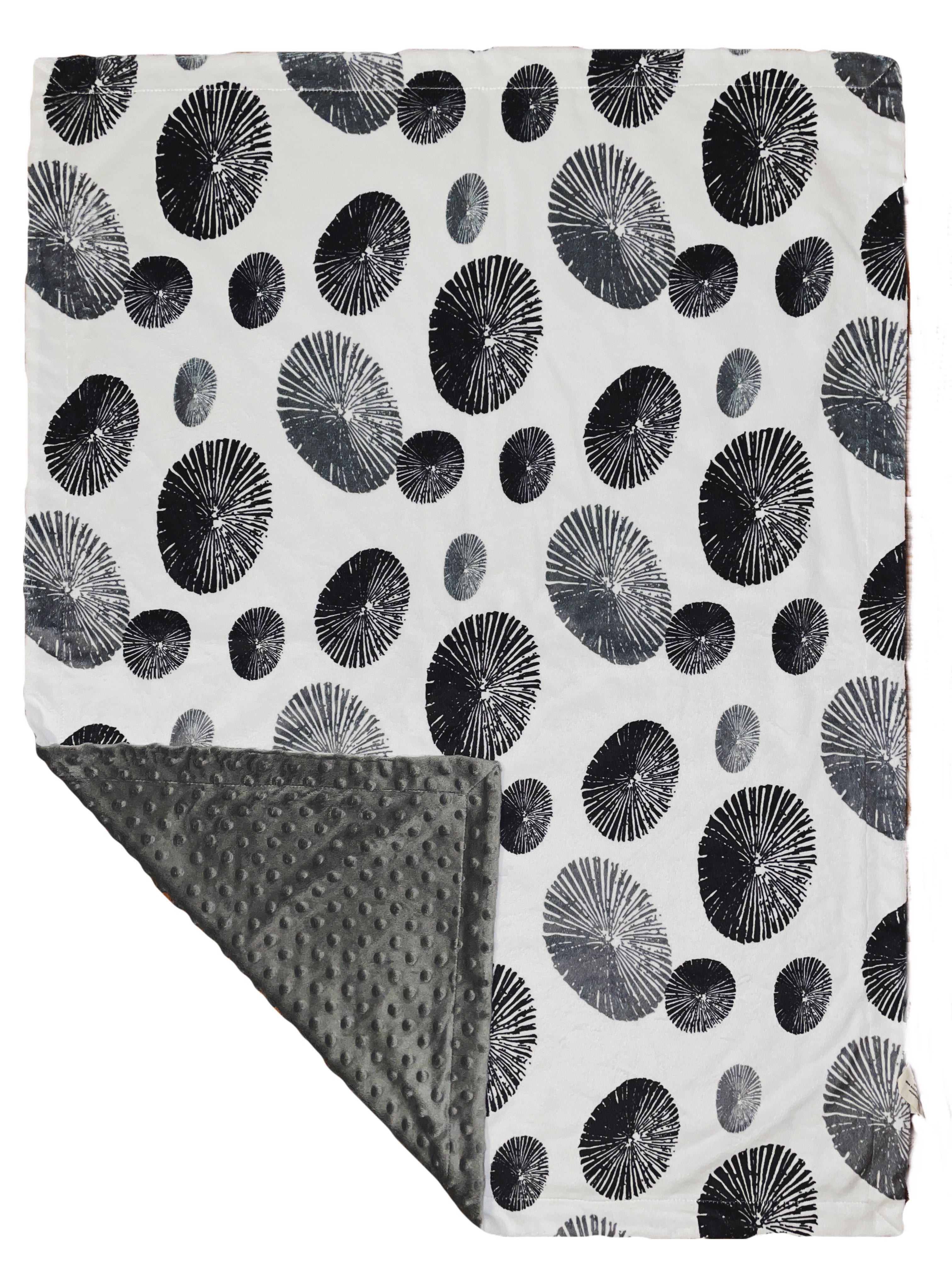 BW Opihi Minky Blanket