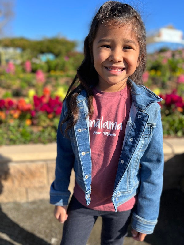 Mālama your Māmā T-Shirt