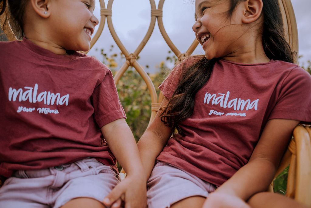 Mālama your Māmā T-Shirt