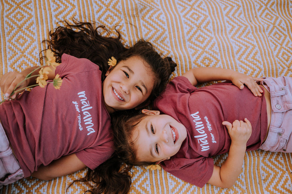 Mālama your Māmā T-Shirt