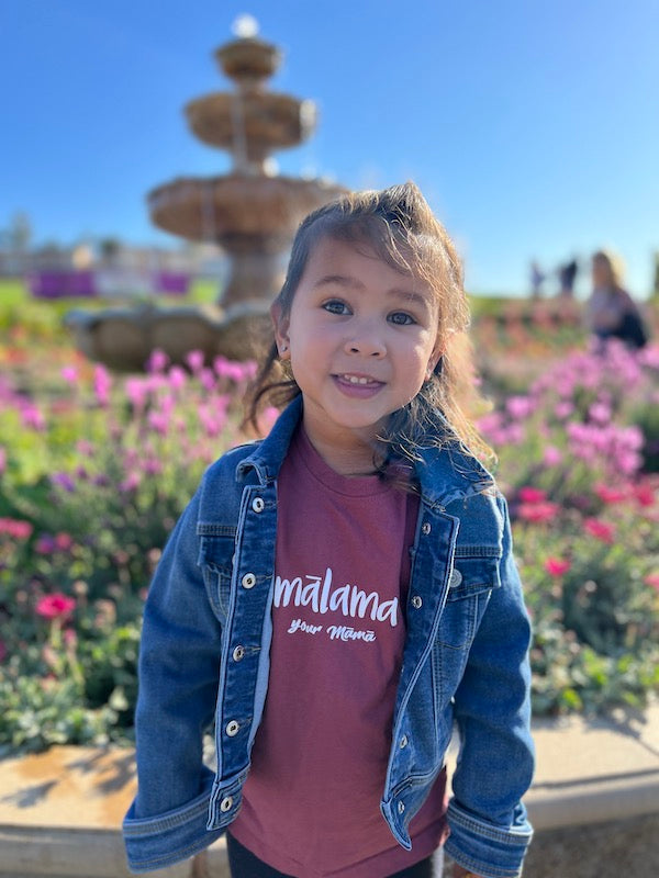Mālama your Māmā T-Shirt
