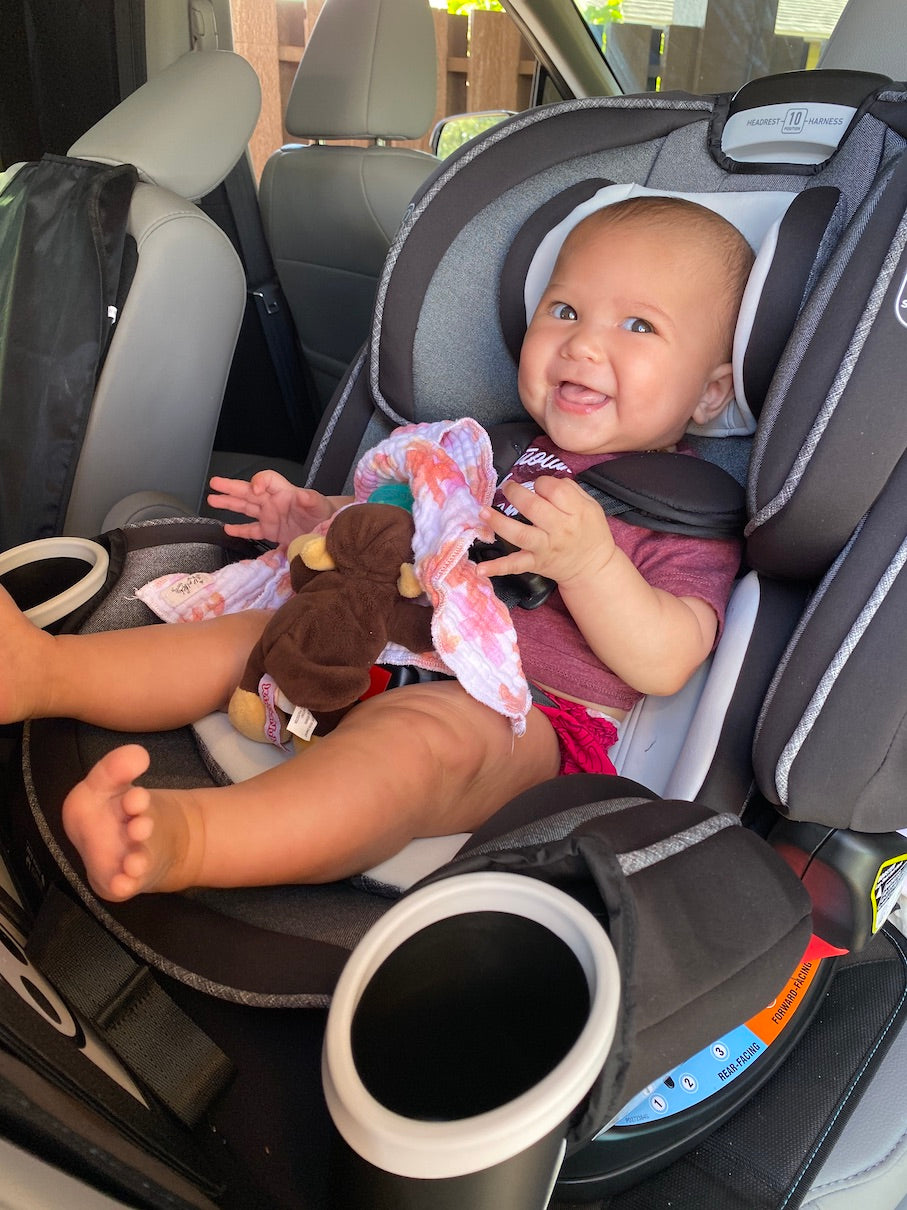 3 Reasons Why We Switched to our 4ever Car Seat