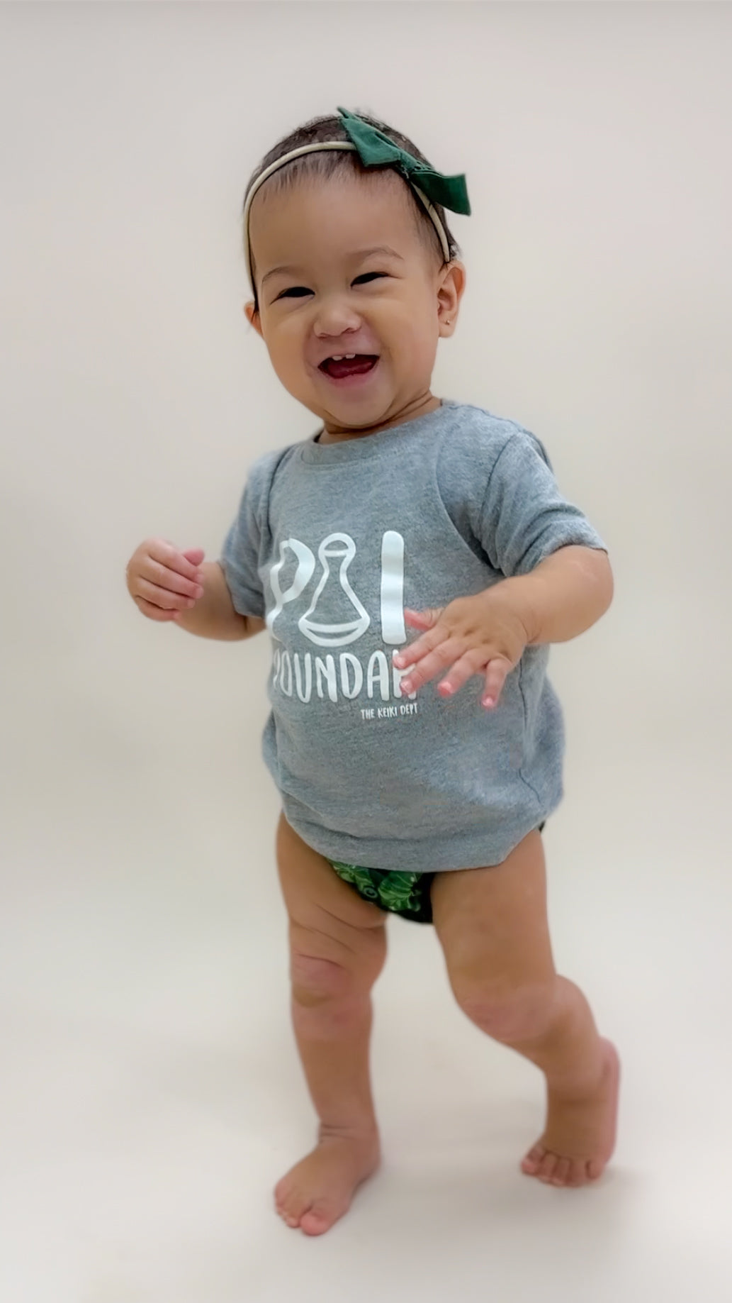 Poi Poundah Bodysuit