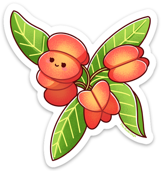 ʻAʻaliʻi Pepili (Sticker)