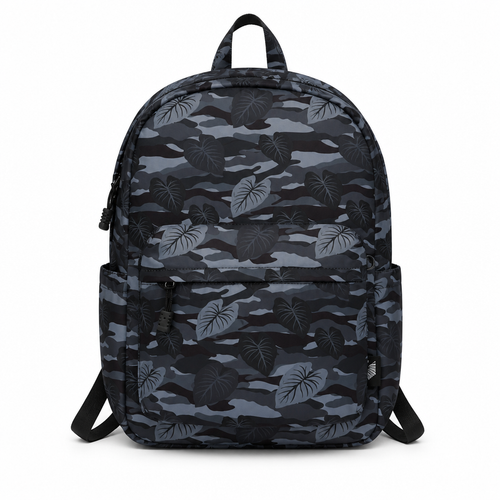 Black Camo Kalo Backpack