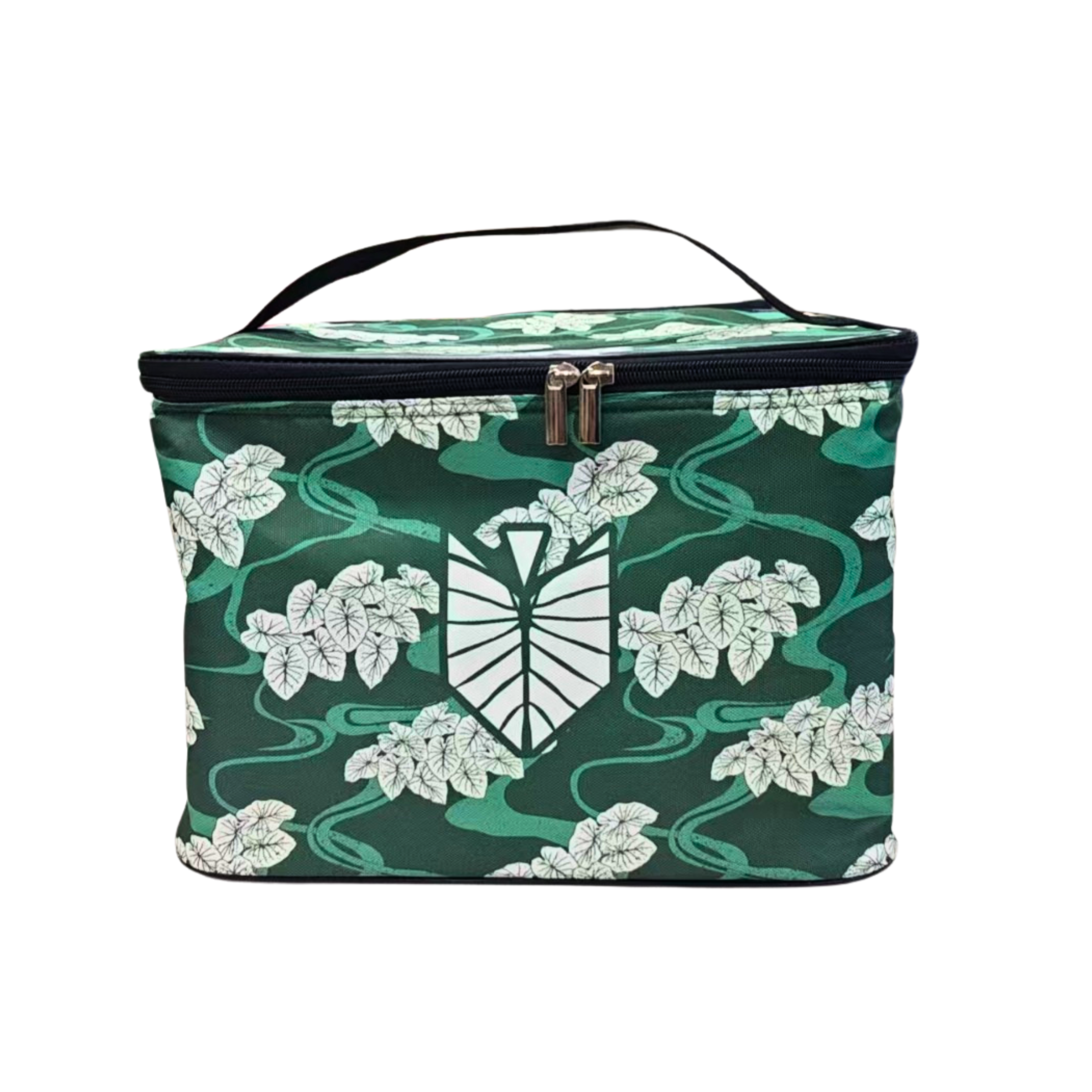 Hawaiian Loʻi Cooler Bag