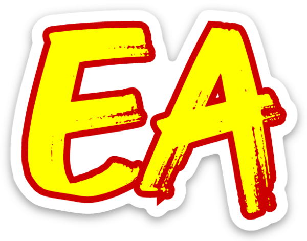 Ea Pepili (Sticker)