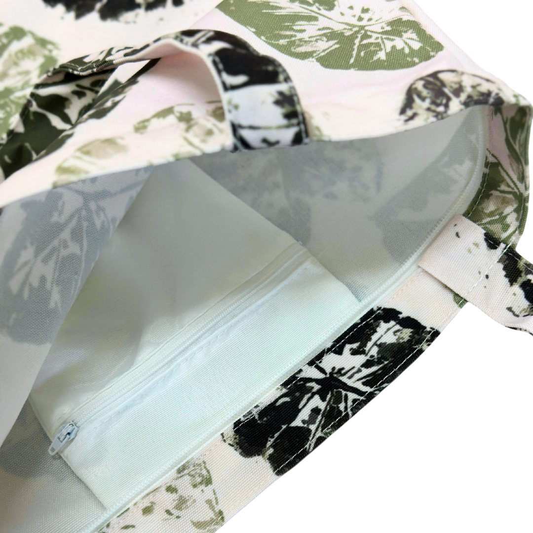 Kalo Stamp Every Day Canvas Tote Bag