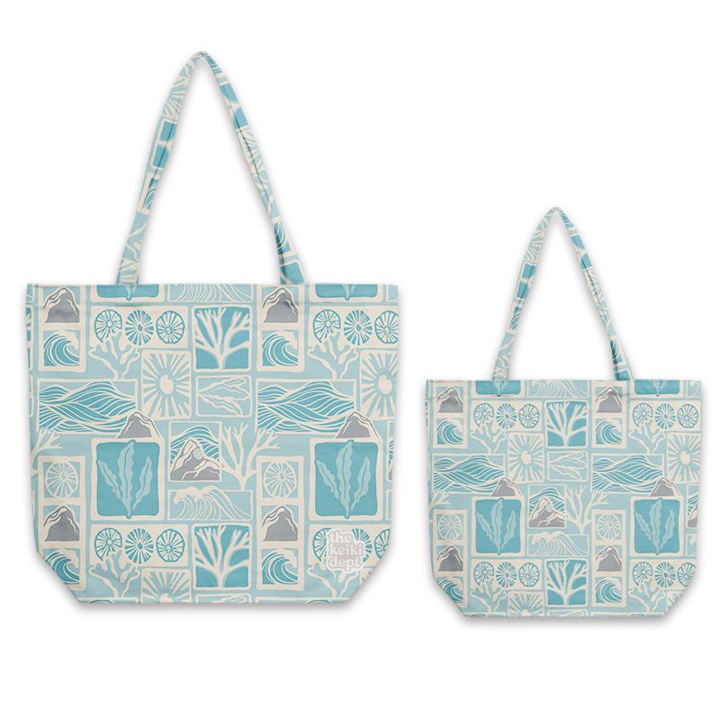 Kapa Kai Every Day Canvas Tote Bag