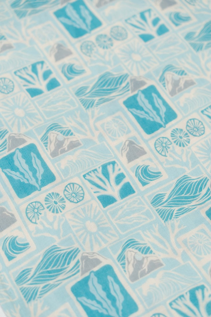 Kapa Kai Bamboo Muslin Pareo