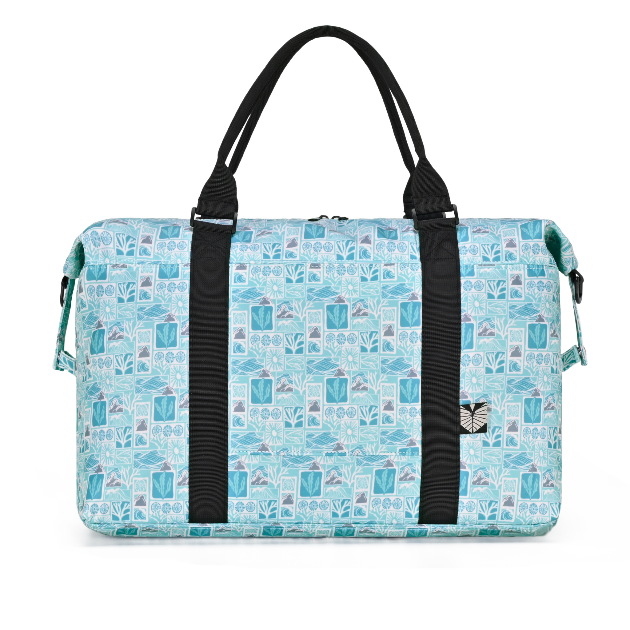 Kapa Kai Holoholo Tote