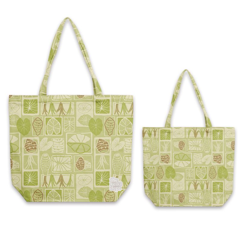 Kapa Kalo Every Day Canvas Tote Bag
