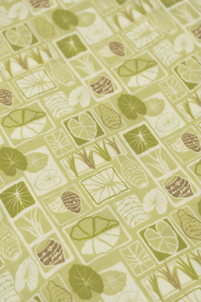 Kapa Kalo Bamboo Muslin Kapa Moe (Swaddle Blanket)