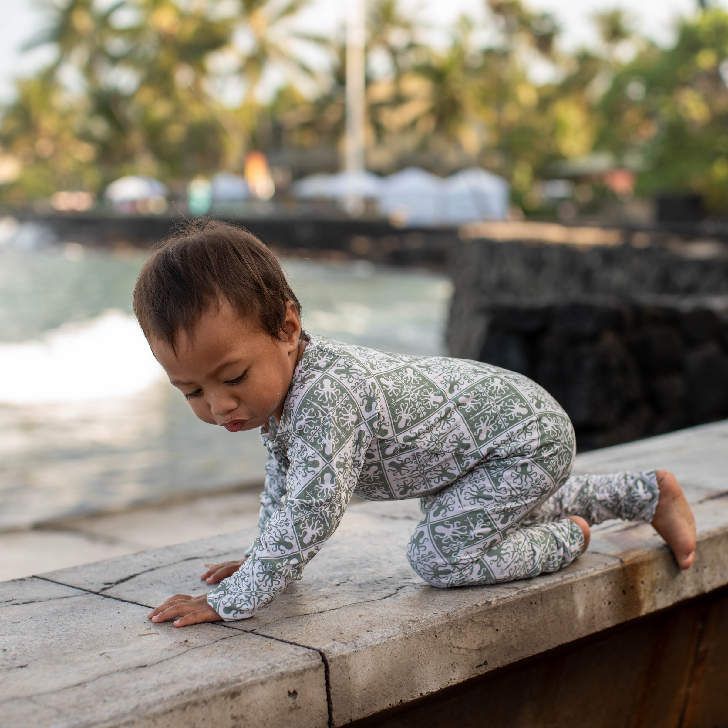 Kuiki Heʻe Bamboo Coverall
