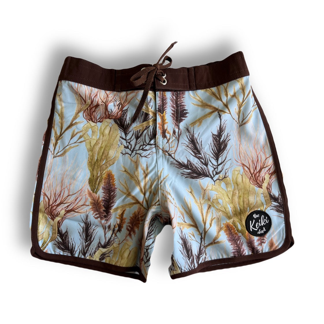 limu love eco-friendly boardshort front