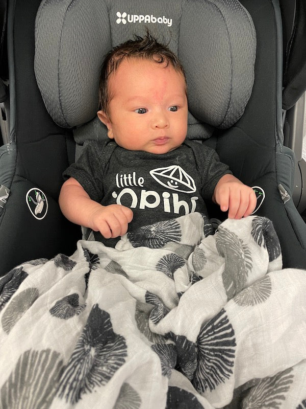 Little Opihi Bodysuit